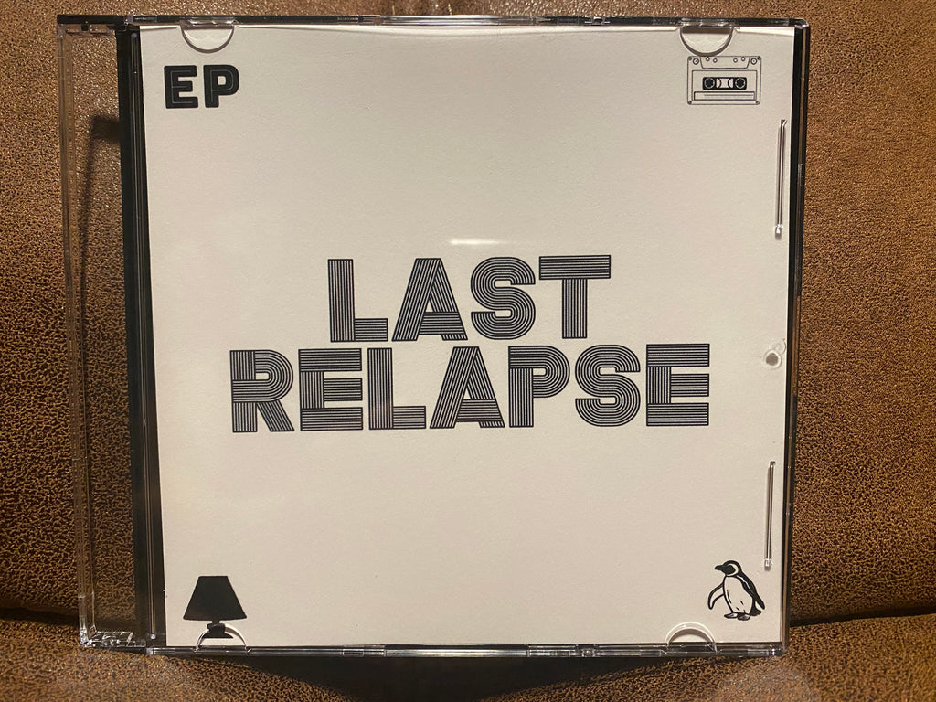 "EP" (Physical CD)